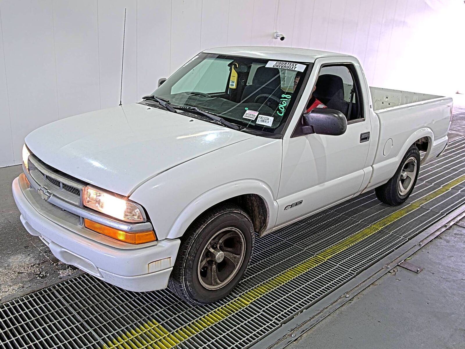 Chevrolet S-10 Pickup