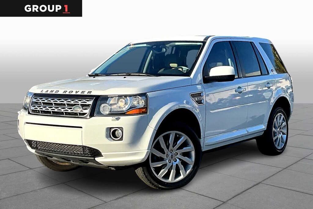 Land Rover LR2