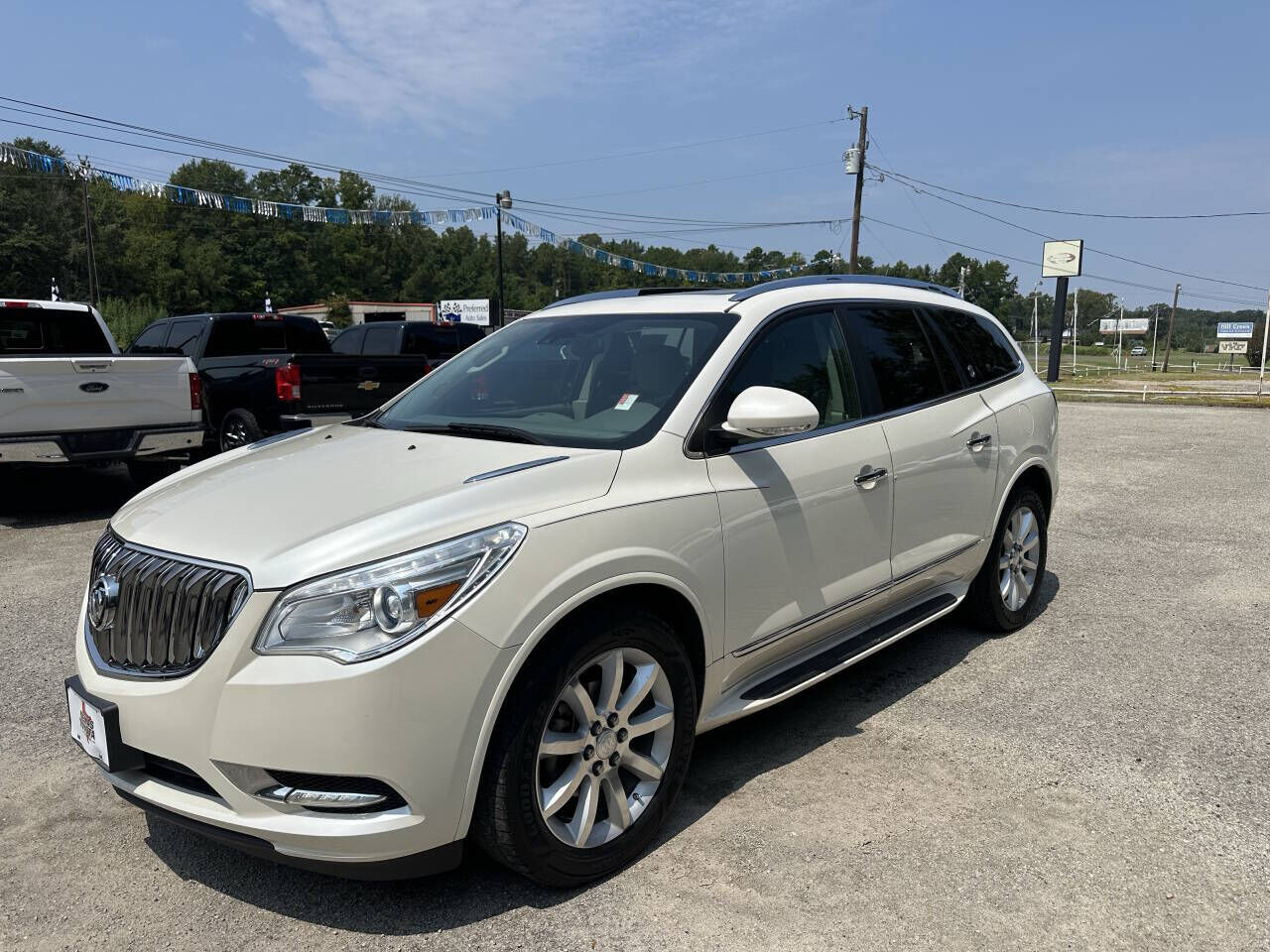2015 BUICK Enclave
