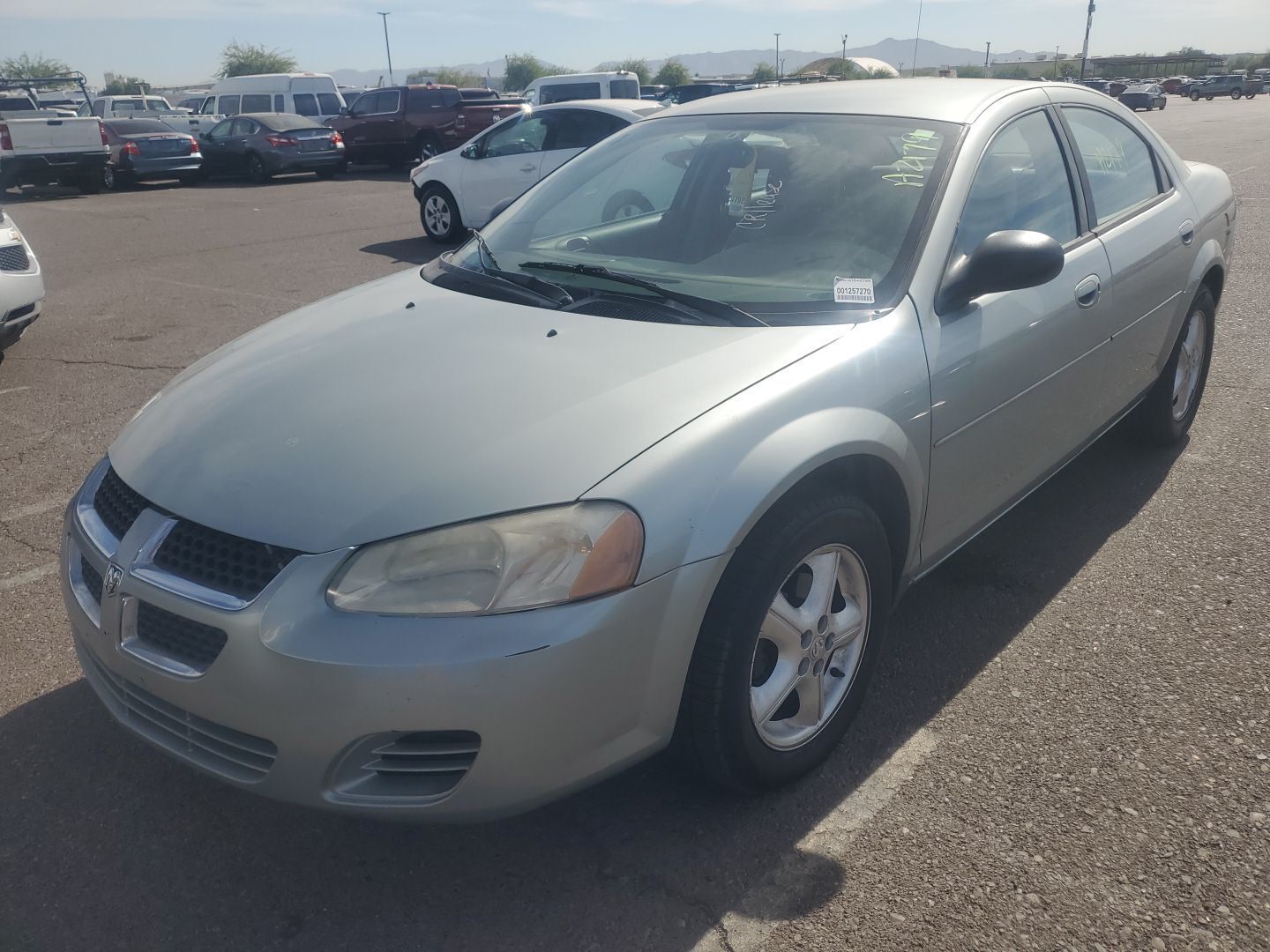 Dodge Stratus
