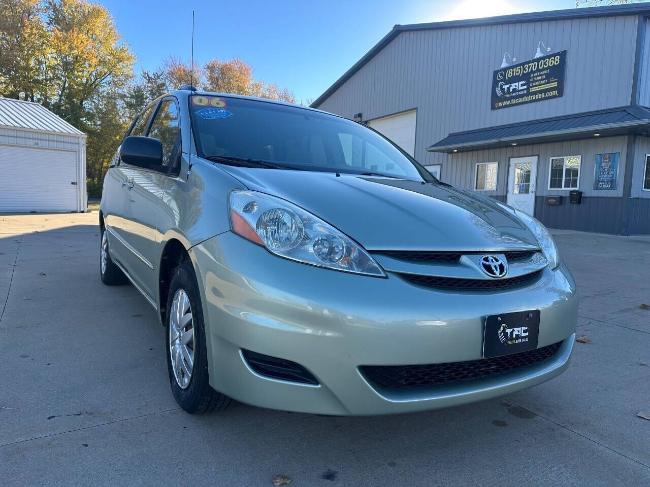 Toyota Sienna