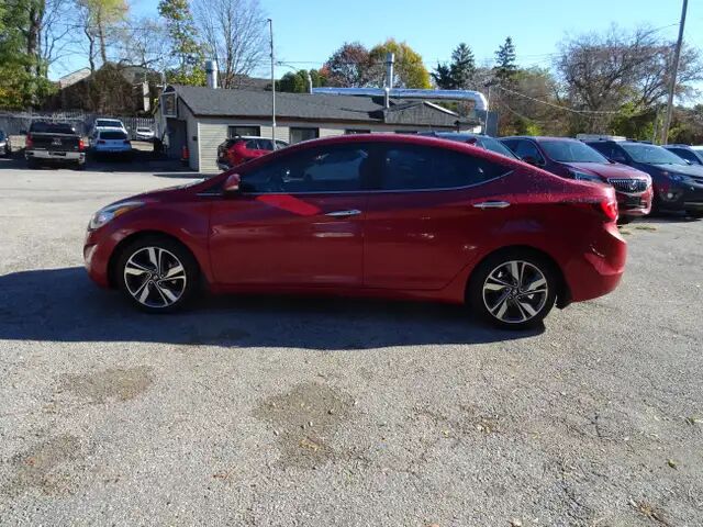 Hyundai Elantra