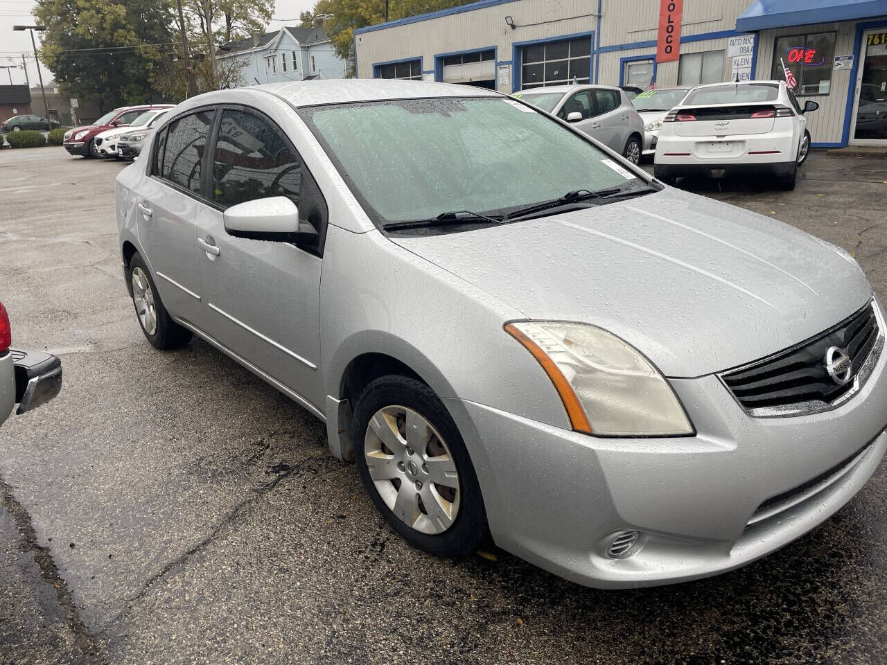 Nissan Sentra