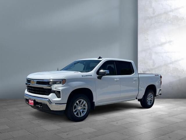 2025 CHEVROLET Silverado