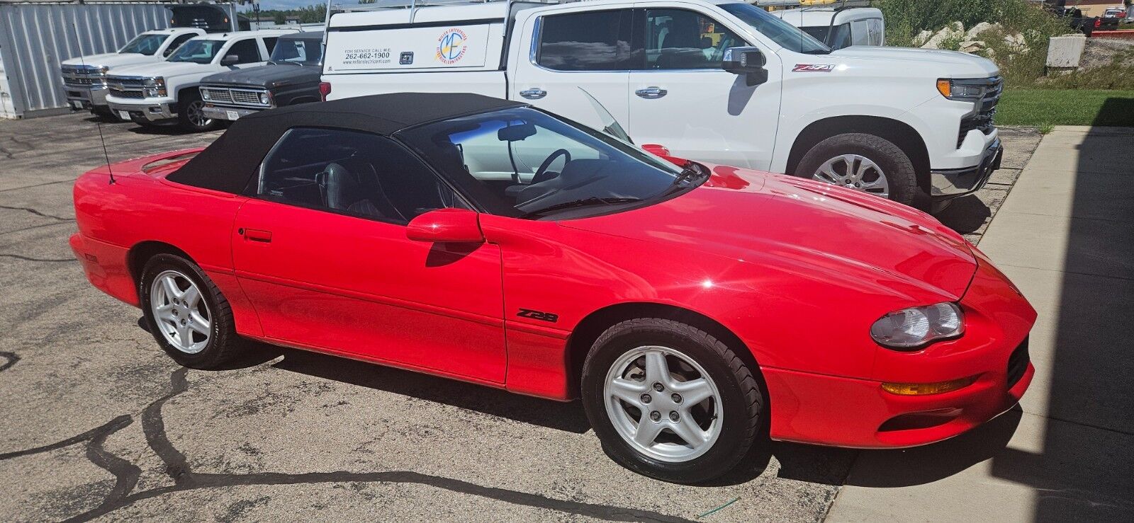 Chevrolet Camaro