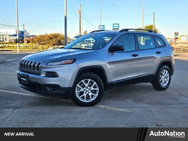 Jeep Cherokee