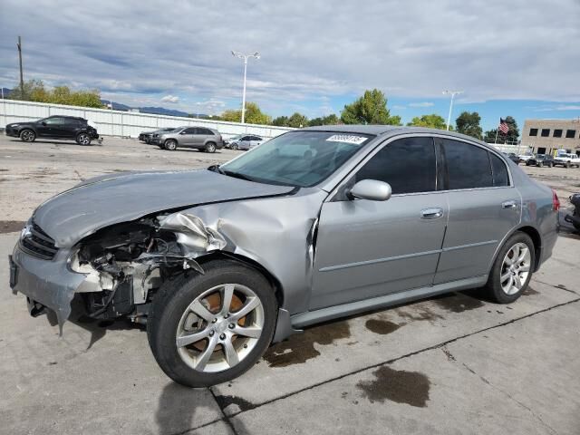 Infiniti G35