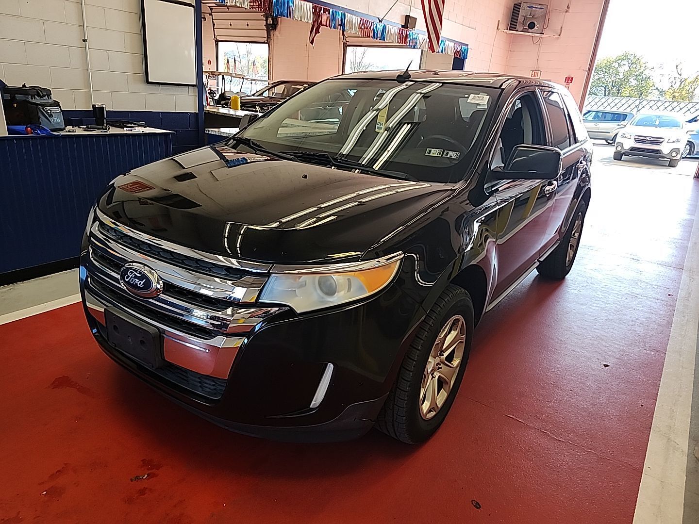 Ford Edge
