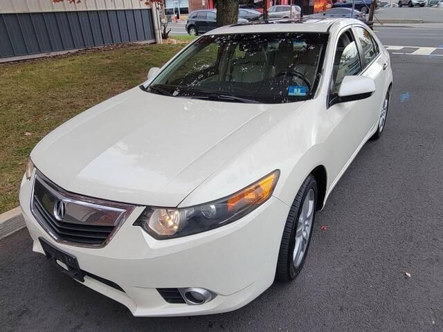 Acura TSX