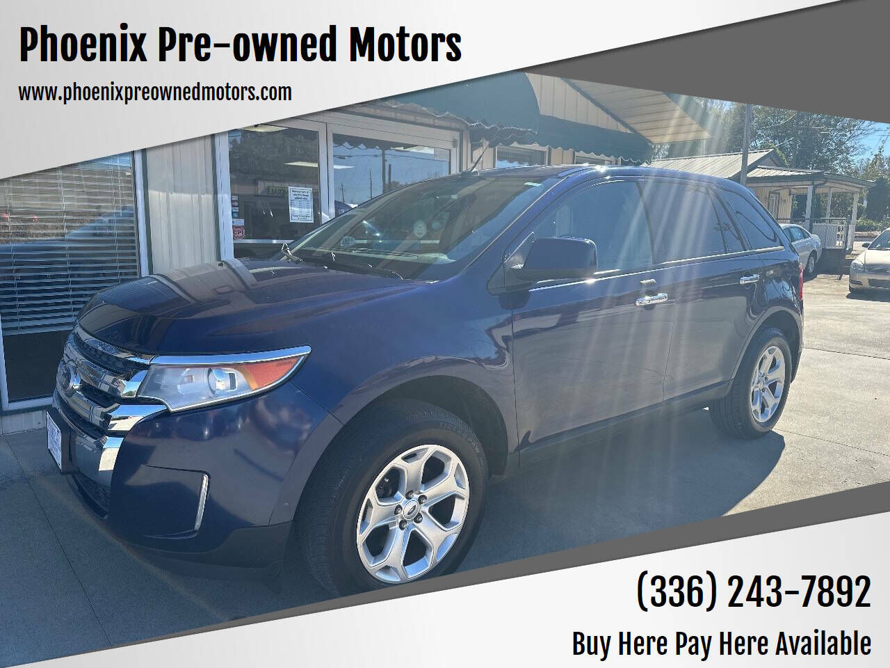 Ford Edge