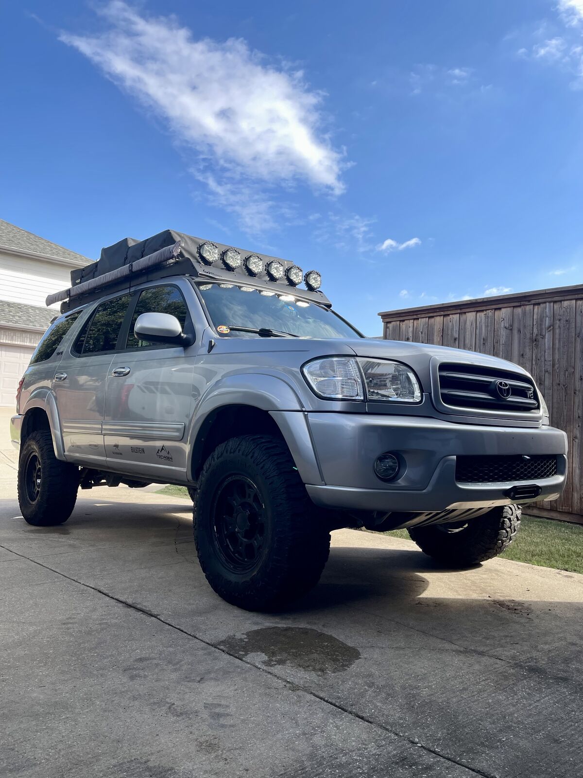 Toyota Sequoia