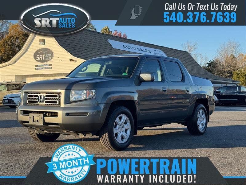 Honda Ridgeline
