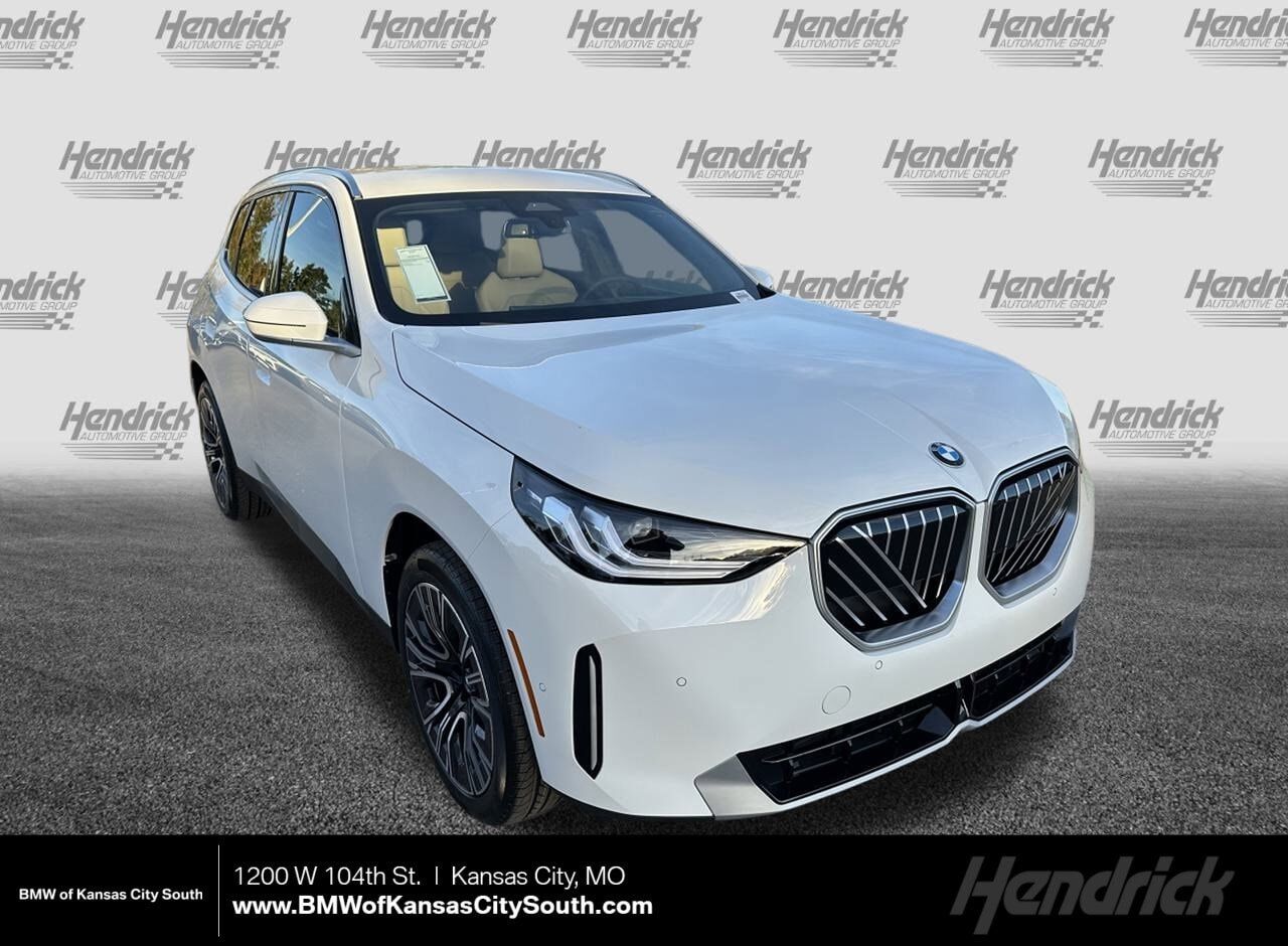 2026 BMW X3