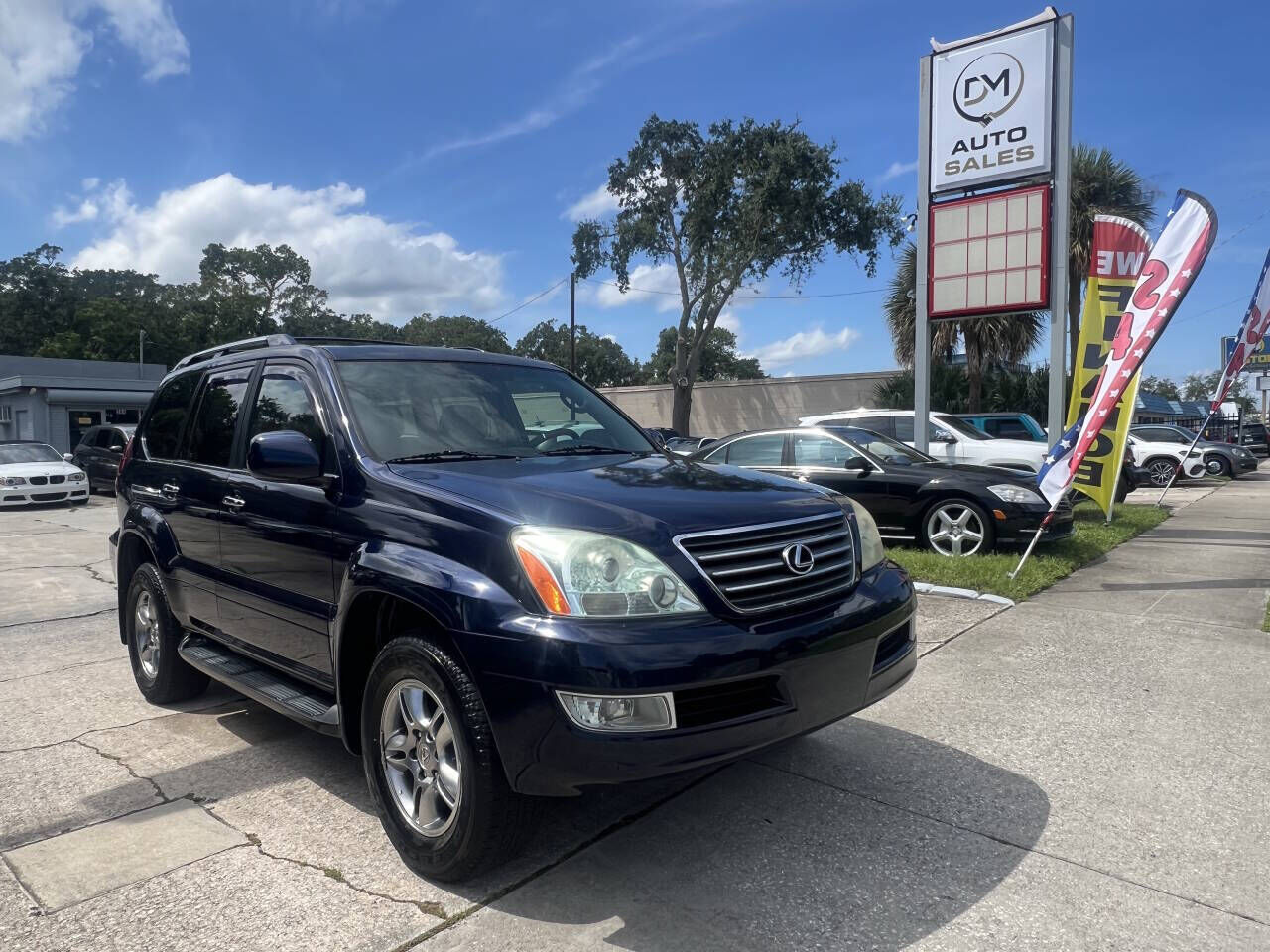 Lexus GX