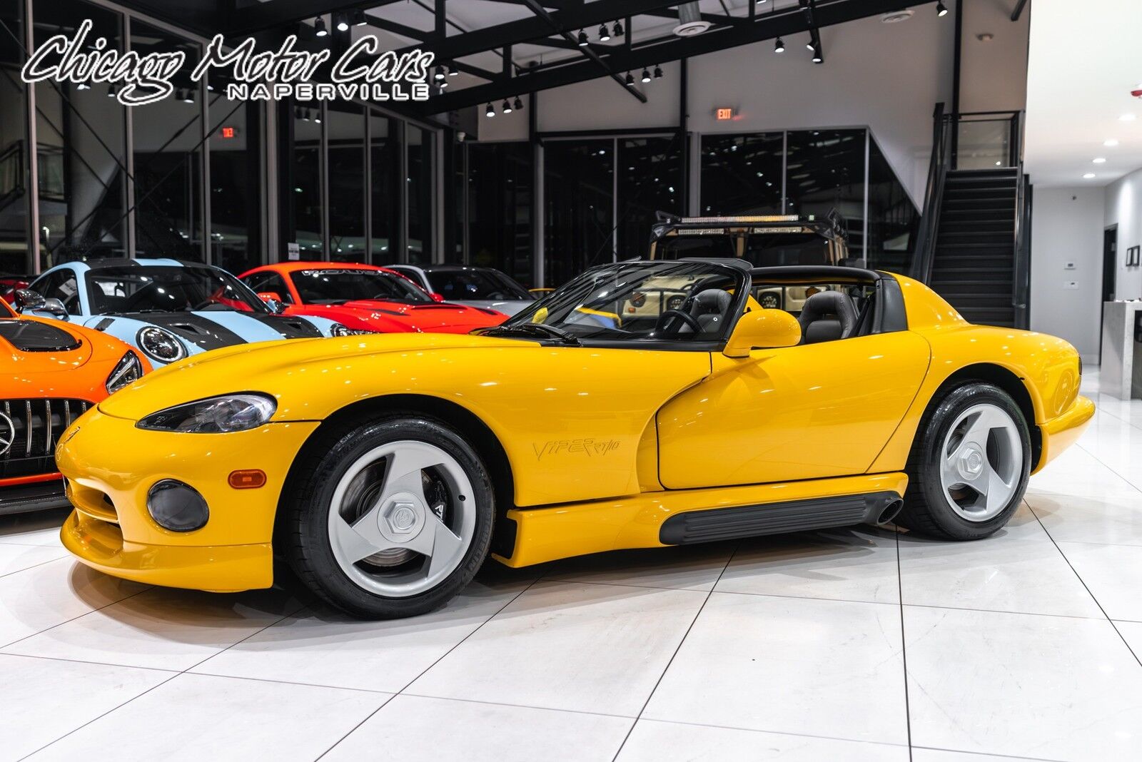 Dodge Viper