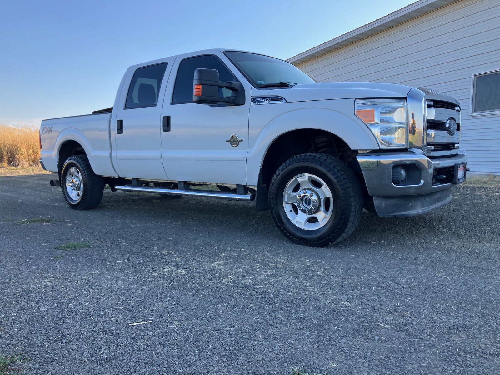 Ford F-250