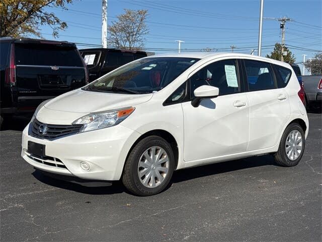 Nissan Versa Note