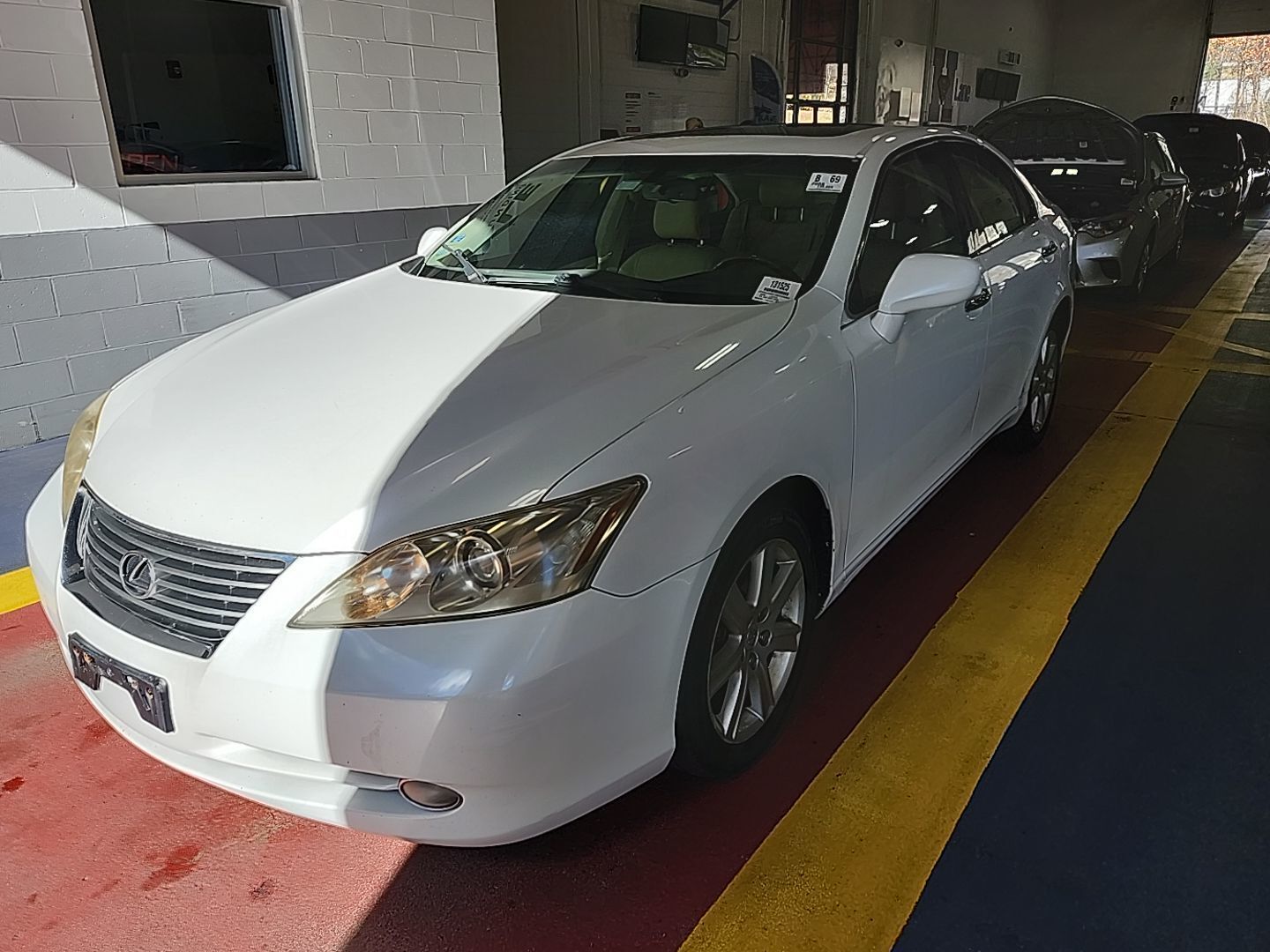 Lexus ES