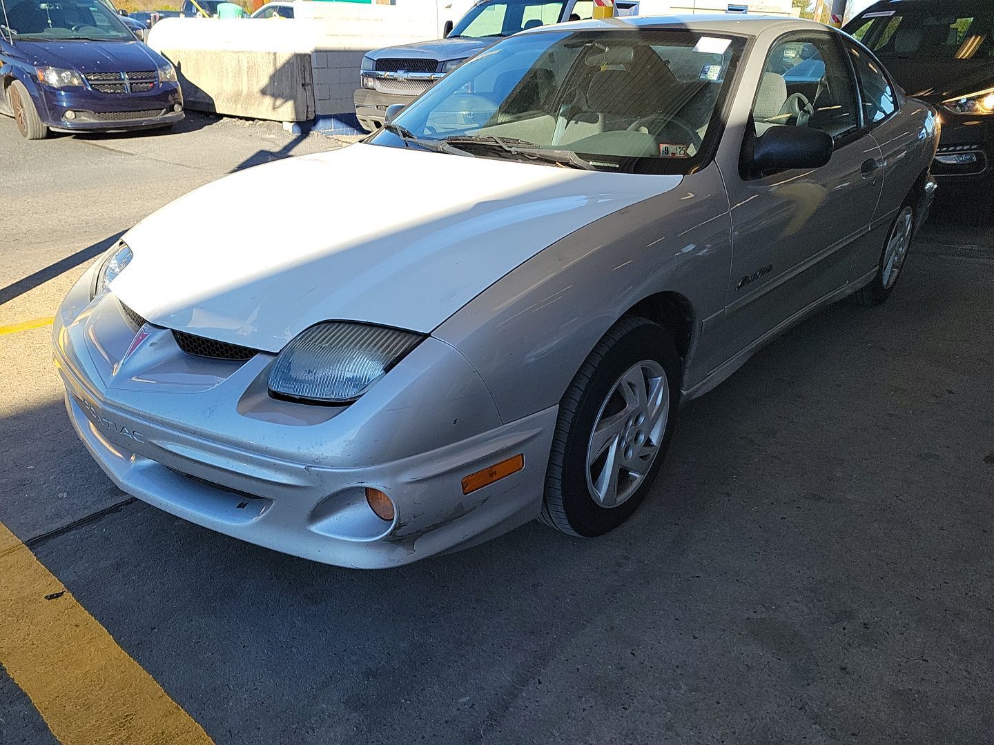 Pontiac Sunfire