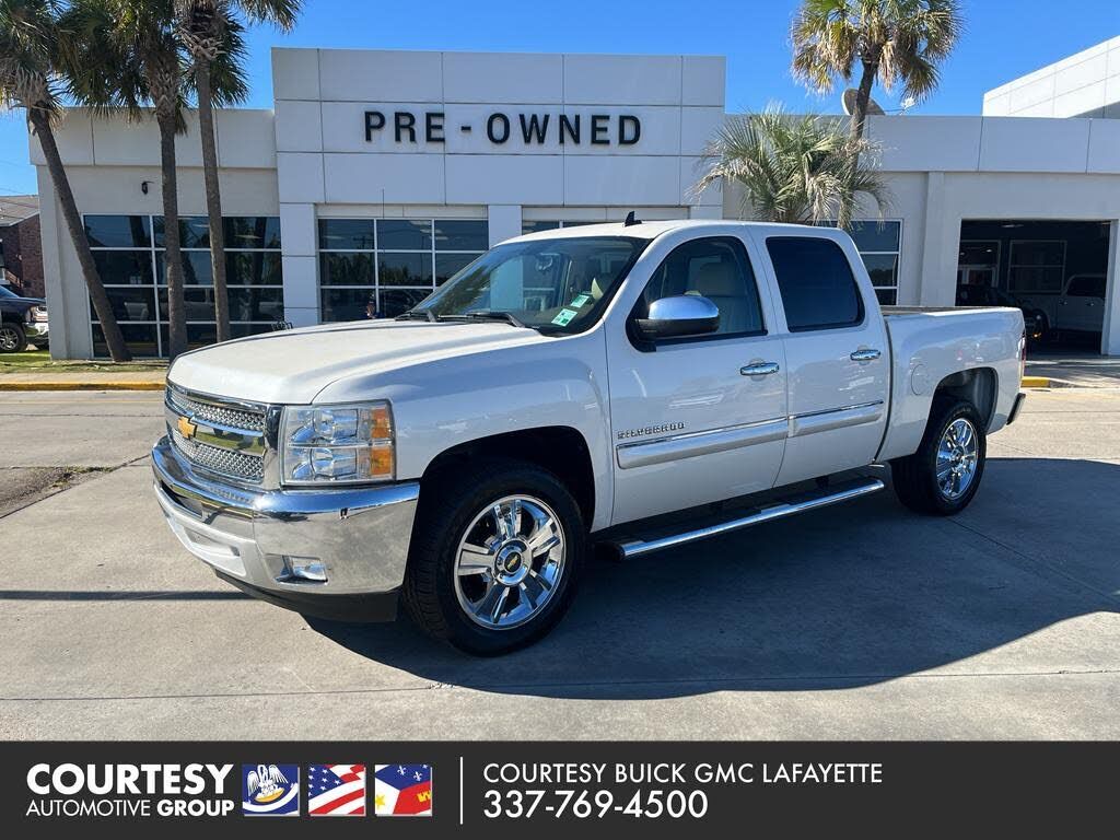 Chevrolet Silverado