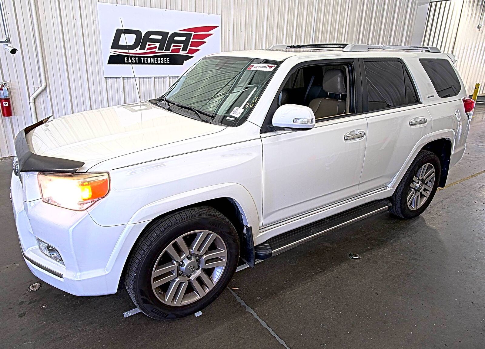 Toyota 4-Runner