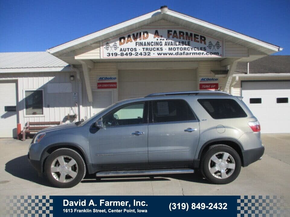 GMC Acadia