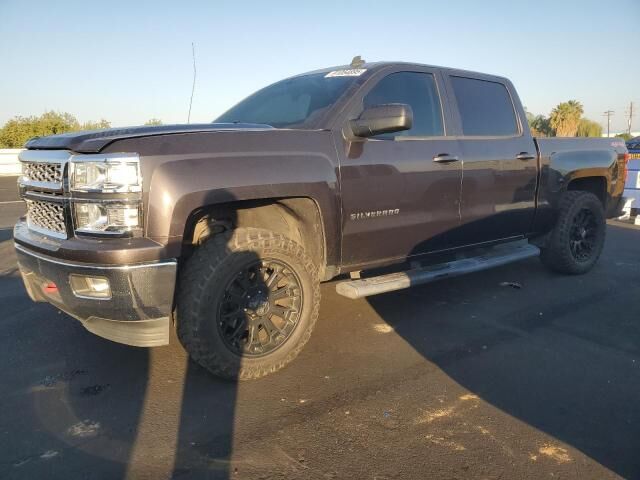 Chevrolet Silverado