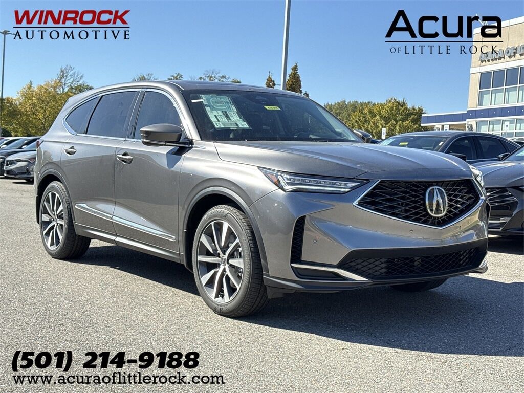 2026 ACURA MDX