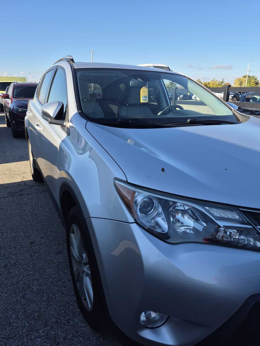 Toyota RAV4