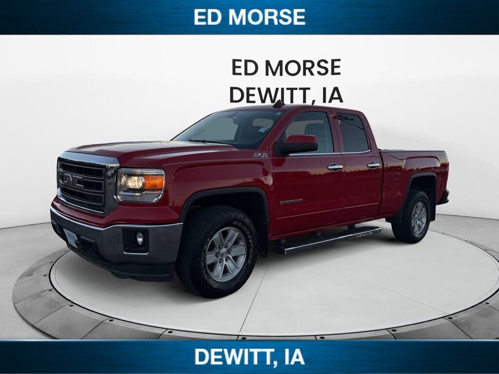GMC Sierra