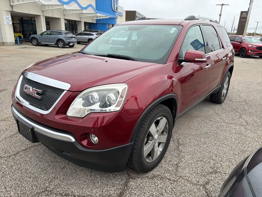 GMC Acadia