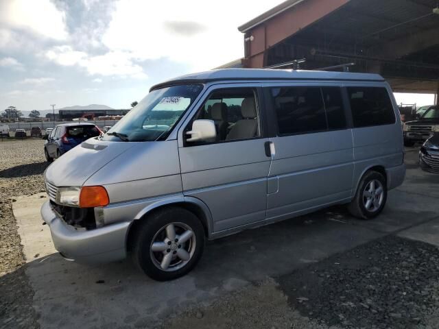 Volkswagen EuroVan