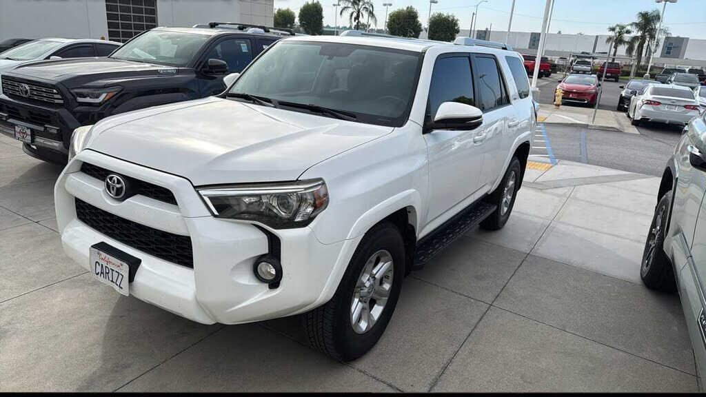 Toyota 4-Runner