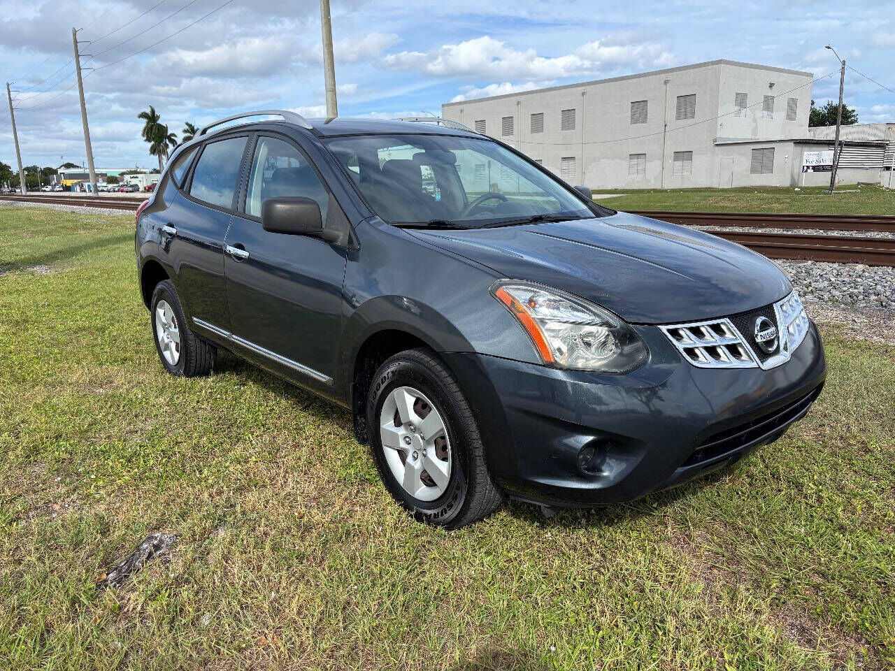 Nissan Rogue