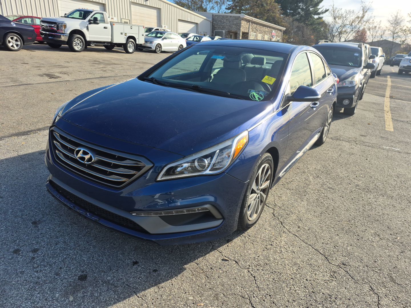 Hyundai Sonata