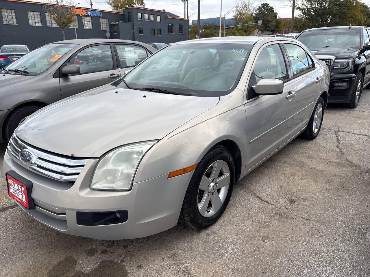 Ford Fusion