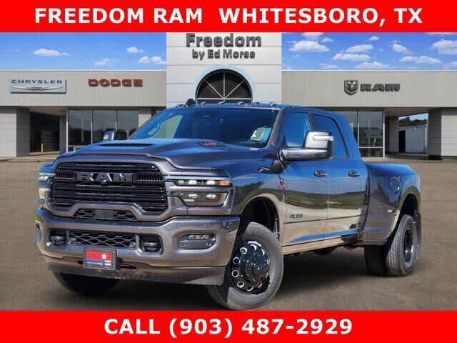 2025 RAM 3500