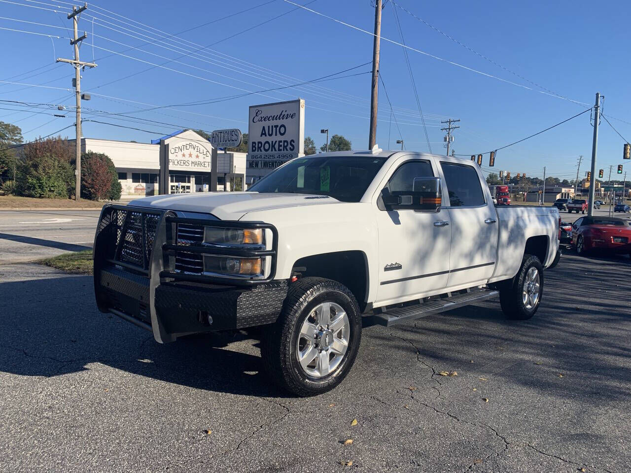 2015 CHEVROLET Silverado
