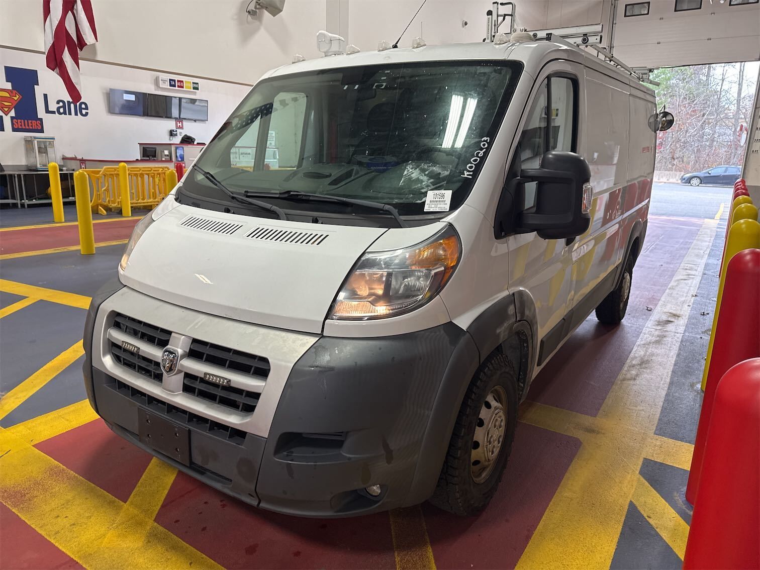 RAM Promaster 1500