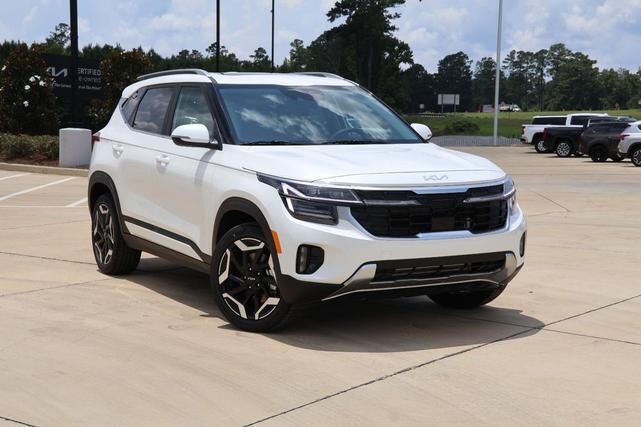 2026 KIA Seltos