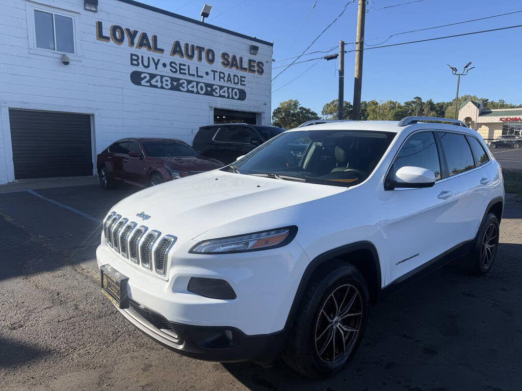 Jeep Cherokee
