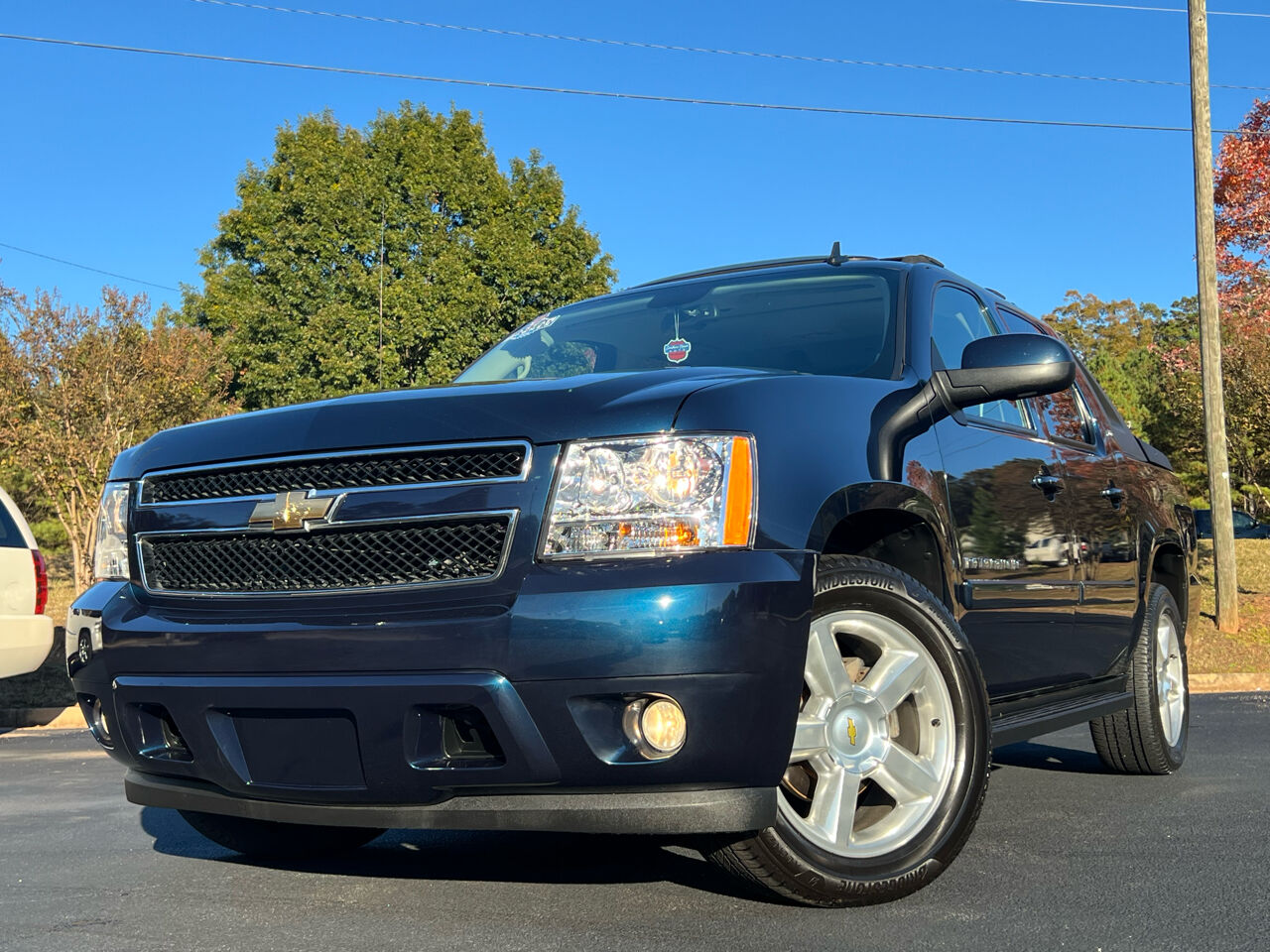 Chevrolet Avalanche