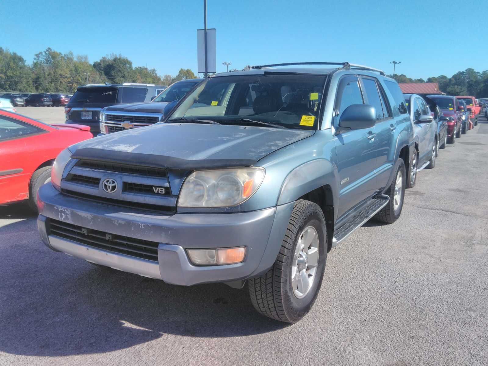 Toyota 4-Runner