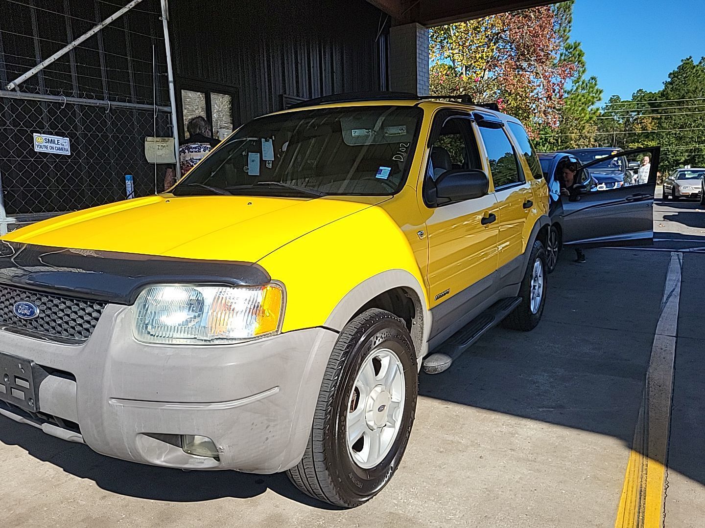 Ford Escape