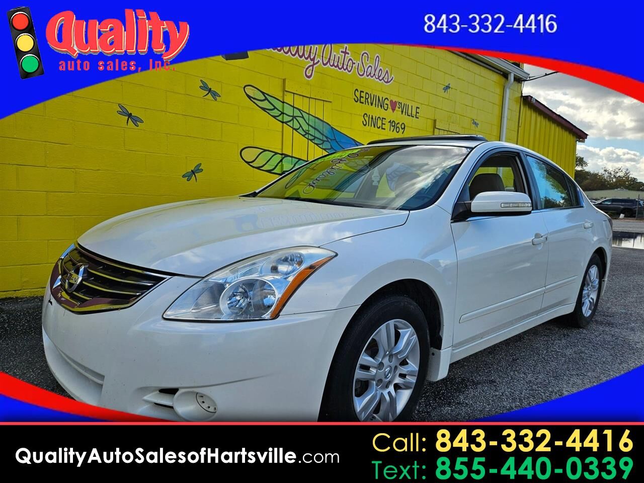 Nissan Altima
