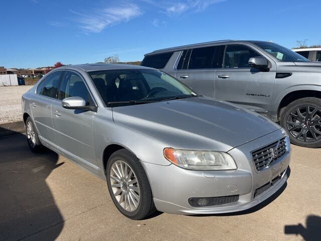 Volvo S80