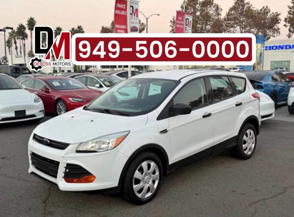 Ford Escape
