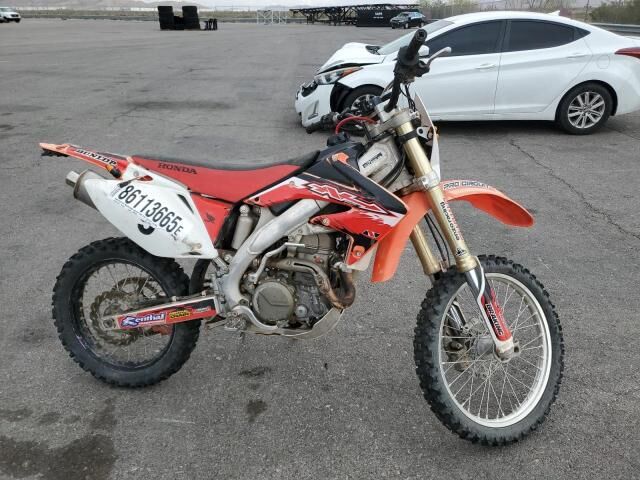 Honda CRF450X