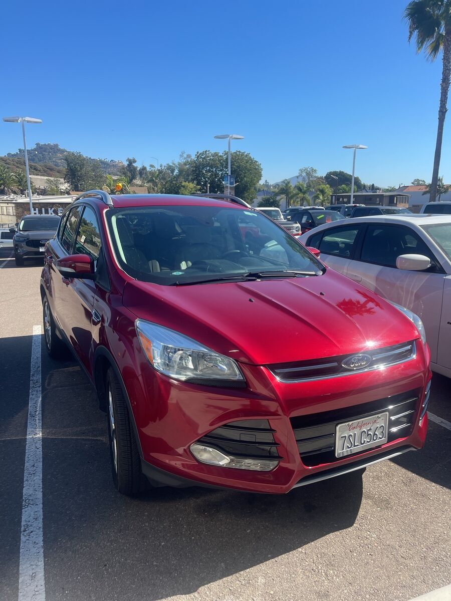 Ford Escape