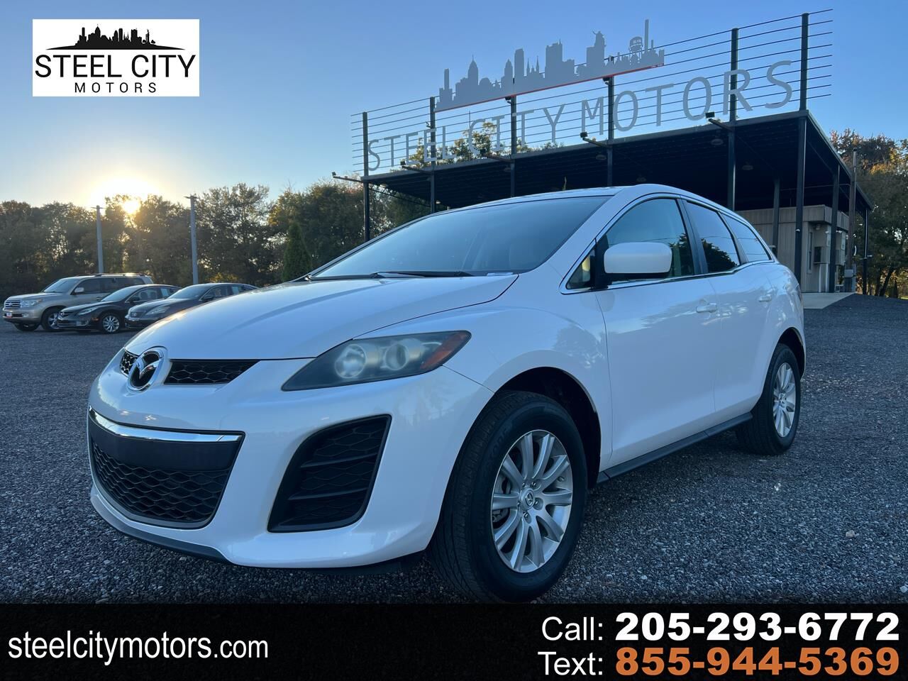Mazda CX-7